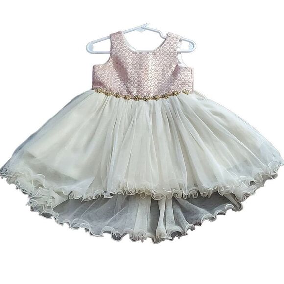 NWOT AMERICAN PRINCESS TULLE DRESS - Picture 1 of 7